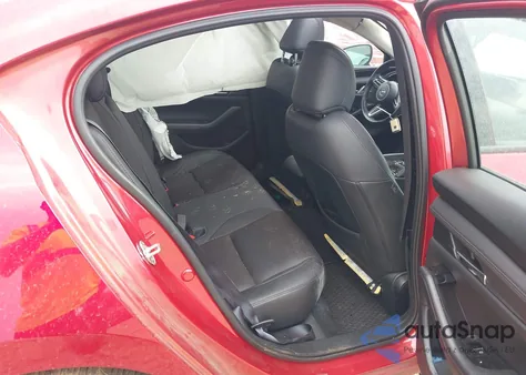 2023 Mazda Mazda3 2.5 Turbo Premium Plus from USA, damaged, VIN 3MZBPBEY5PM380682